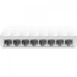 TP-LINK Switch LS1008, 8 port,10/100 Mbps