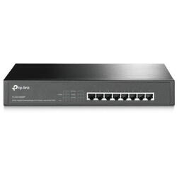 TP-LINK Switch TL-SG1008MP, Gigabit, 8 Porturi, PoE+