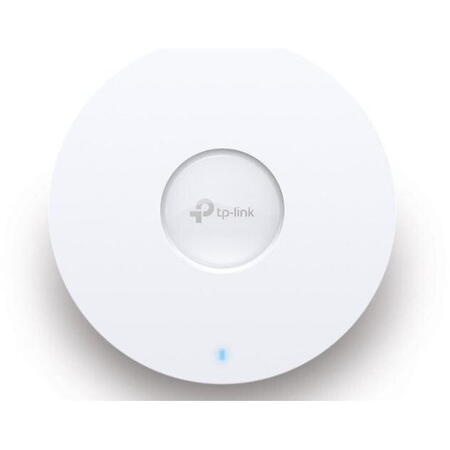Acces Point Wireless cu WiFi 6, Gigabit, Dual Band, PoE, AX1800, EAP610