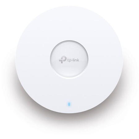 Acces Point Wireless cu WiFi 6, Gigabit, Dual Band, PoE, OMADA cloud, EAP650, AX3000