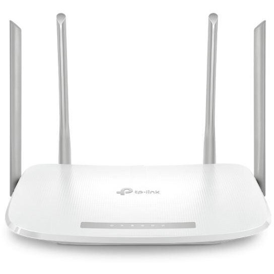 Router Wireless EC220-G5 WiFI 5 Dual-Band Gigabit, Alb