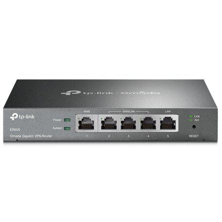 Router ER605 Gigabit Multi-WAN Omada VPN Router
