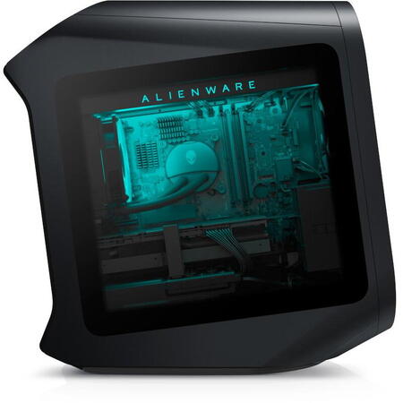 Desktop PC Alienware Gaming Aurora R13, Procesor Intel® Core™ i9-12900KF 3.2GHz Alder Lake, 128GB RAM, 2TB SSD + 2TB HDD, GeForce RTX 3090 24GB, Windows 11 Pro