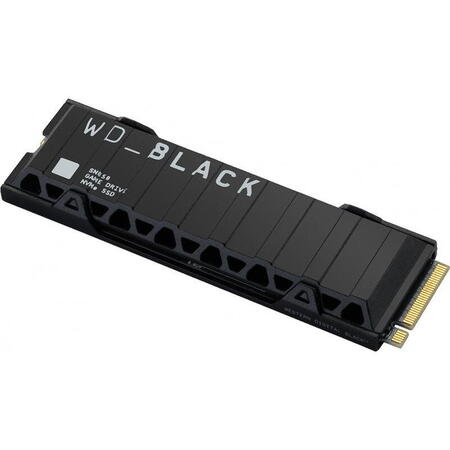 SSD 1TB, Black SN850, SATA3, M.2 2280, 3D NAND