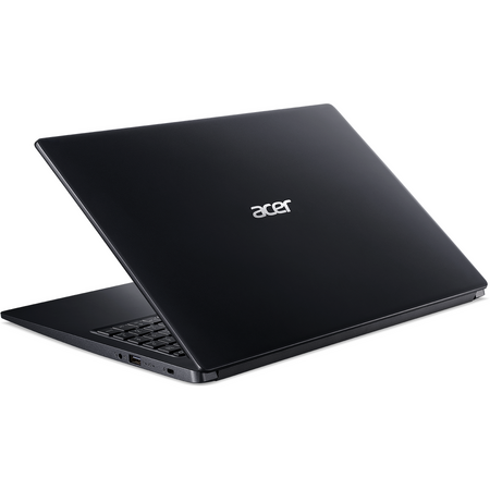 Laptop Acer 15.6'' Aspire 3 A315-23, FHD, Procesor AMD Ryzen™ 3 3250U (4M Cache, up to 3.5 GHz), 8GB DDR4, 256GB SSD, Radeon, No OS, Charcoal Black