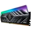 A-Data Memorie RAM XPG Spectrix D41 Tungsten Grey RGB 8GB DDR4 3000MHz CL16