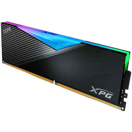 Memorie RAM XPG LANCER RGB 16GB DDR5 5200MHz CL38