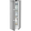 Congelator Liebherr SFNsdd 5257, 278 L, No Frost, Display TFT 2,4” color, Touch & Swipe, Alarma usa, SuperFrost, Iluminare LED, 7 sertare, H 185.5 cm, Argintiu