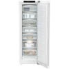 Congelator Liebherr FNe 5227, 278 L, No Frost, Display LC monocrom tactil, Alarma usa, SuperFrost, 7 sertare, H 185.5 cm, Alb