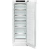 Congelator Liebherr GNf 50Z06, 239 L, No Frost, Display LC monocrom tactil, Alarma usa, SuperFrost, 6 sertare, H 165.5 cm, Alb