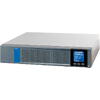 Socomec NETYS RT-E UPS 1000VA / 900W, Rack 2U /Tower, tehnologie online, unda sinusoidala
