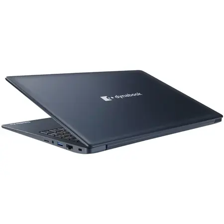 Laptop Toshiba Dynabook Satellite Pro C50-J-112 cu procesor i5-1135G7, 15.6", Full HD, 8GB, 256GB SSD, Intel Iris Xe Graphics, Free DOS, Dark Blue