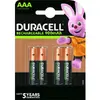 Duracell Acumulatori AAA, R3, 900mAh, 4 buc