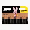 Duracell Baterii Basic AA, R6, 8 buc