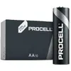 Duracell Baterii alcaline Procell AA, LR6, 10 buc