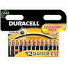 Duracell Baterii alcaline AAA, R3, 12 buc