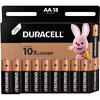 Duracell Baterii Basic AA, R6, 18 buc