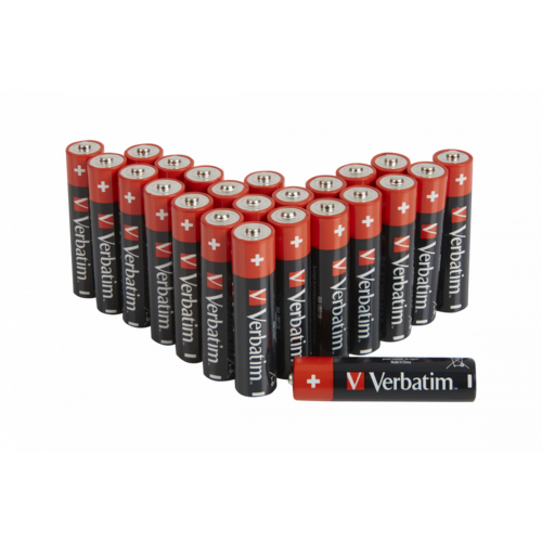 Baterii Alkaline, AAA, 24 buc