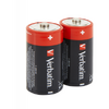 VERBATIM Baterii Alkaline, C, 2 buc