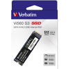 VERBATIM SSD Vi560 512GB M.2 2280 SATA 6Gb/s