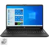 Laptop HP 15-dw1027nq cu procesor Intel Core i3-10110U, 15.6", HD, 4GB, 256GB SSD, Intel HD Graphics, Windows 10 Home, Jet Black