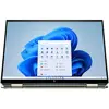 Laptop 2 in 1 HP Spectre x360 cu procesor Intel Core i7-1195G7, 13.5", WUXGA, 16GB, 512GB, Intel Iris Xe Graphics, Windows 11 Home, Poseidon Blue