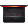 Laptop Gaming Acer Nitro 5 AN517-41 cu procesor AMD Ryzen™ 7 5800H, 17.3", Full HD, 360Hz, 16GB, 1TB SSD, NVIDIA® GeForce RTX™ 3080, No OS, Black