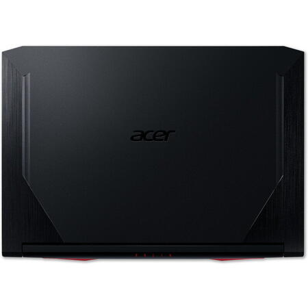 Laptop Gaming Acer Nitro 5 AN517-41 cu procesor AMD Ryzen™ 7 5800H, 17.3", Full HD, 360Hz, 16GB, 1TB SSD, NVIDIA® GeForce RTX™ 3080, No OS, Black