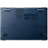 Laptop Acer Enduro Urban N3 MIL-STD 810H EUN314A-51W cu procesor Intel® Core™ i5-1135G7, 14", Full HD, 16GB, 512GB SSD, Intel® Iris Xe Graphics, No OS, Blue