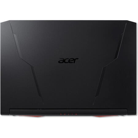Laptop Gaming Acer Nitro 5 AN517-41 cu procesor AMD Ryzen™ 9 5900HX, 17.3", Full HD, 360HZ, 16GB, 1TB SSD, NVIDIA® GeForce RTX™ 3080, Windows 11 Home, Black