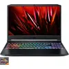Laptop Gaming Acer Nitro 5 AN515-45 cu procesor AMD Ryzen™ 7 5800H, 15.6", Full HD, 144Hz, 16GB, 1TB SSD, NVIDIA® GeForce RTX™ 3060, No OS, Black