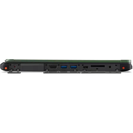 Laptop Acer Enduro Urban N3 MIL-STD 810H EUN314-51W cu procesor Intel® Core™ i7-1165G7, 14", Full HD, 16GB, 512GB SSD, Intel® Iris Xe Graphics, No OS, Green