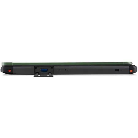 Laptop Acer Enduro Urban N3 MIL-STD 810H EUN314-51W cu procesor Intel® Core™ i5-1135G7, 14", Full HD, 8GB, 512GB SSD, Intel® Iris Xe Graphics, No OS, Green