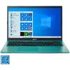 Laptop Acer Aspire 3 A315-35 cu procesor Intel® Celeron® N4500, 15.6", Full HD, 8GB, 256GB SSD, Intel UHD Graphics, Windows 10 Home, Blue