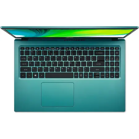Laptop Acer Aspire 3 A315-35 cu procesor Intel® Celeron® N4500, 15.6", Full HD, 8GB, 256GB SSD, Intel UHD Graphics, Windows 10 Home, Blue