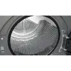 Uscator de rufe Whirlpool W7D93SBEE, Condensare, 9 kg, 6th Sense, Tehnologie 3DRY, FreshCare+, Display, Argintiu