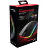 HP Mouse gaming HyperX Pulsfire Surge RGB, Negru