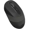 Mouse A4tech, gaming, wireless, 2.4GHz, optic, 2000 dpi, butoane/scroll 4/1, buton selectare viteza, Negru / Gri