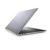 Laptop Dell Precision 5550, Intel Core i7-10750H, 15.6inch, RAM 16GB, SSD 256GB, nVidia Quadro T1000 4GB, Windows 10 Pro, Titan Gray