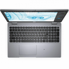 Laptop Dell Precision 3561 cu procesor Intel Core i9-11950H, 15.6", Full HD, 16GB, 512GB SSD, NVIDIA T600 4GB, Windows 11 Pro, Grey