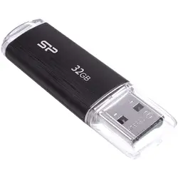 Memorie USB Silicon Power Ultima U02, 32GB, USB 2.0