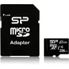 Card de memorie Silicon Power MicroSDHX, 256GB, Elite, UHS-I, adaptor SD
