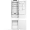 Combina frigorifica incorporabila WHIRLPOOL WHC20T352, 280 l, Clasa E, Total No Frost, H 193.5 cm, Alb