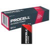 Duracell Baterii alcaline Procell 6LR61 9V, 10 buc