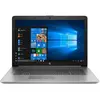Laptop HP ProBook 470 G8 cu procesor Intel Core i5 -1135G7, 17.3", Full HD, 8GB, 512GB SSD, NVIDIA® GeForce® MX450, Windows 10 Pro, Silver
