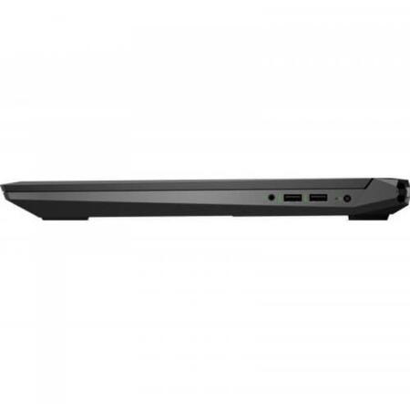 Laptop Gaming HP Pavilion 15-dk2095nq cu procesor Intel® Core™ i5-11300H, 15.6", Full HD, 144Hz, 16GB, 512GB SSD, NVIDIA® GeForce RTX™ 3050, Free DOS, Black