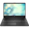 Laptop HP 15s-eq1027nq cu procesor AMD Ryzen 7 4700U, 15.6", Full HD, 8GB, 512GB SSD, AMD Radeon Integrated Graphics, Free DOS, Jet Black