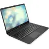 Laptop HP 15s-eq1027nq cu procesor AMD Ryzen 7 4700U, 15.6", Full HD, 8GB, 512GB SSD, AMD Radeon Integrated Graphics, Free DOS, Jet Black