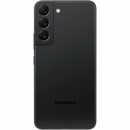Telefon mobil Samsung Galaxy S22, Dual SIM, 128GB, 8GB RAM, 5G, Phantom Black
