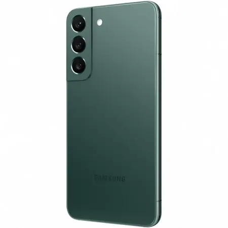 Telefon mobil Samsung Galaxy S22, Dual SIM, 128GB, 8GB RAM, 5G, Green